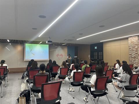 거제대 유아교육과, 맞춤형 취업지원강화를 위한‘졸업생 초청 특강’실시