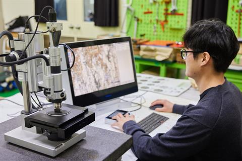 공학 계열 실습